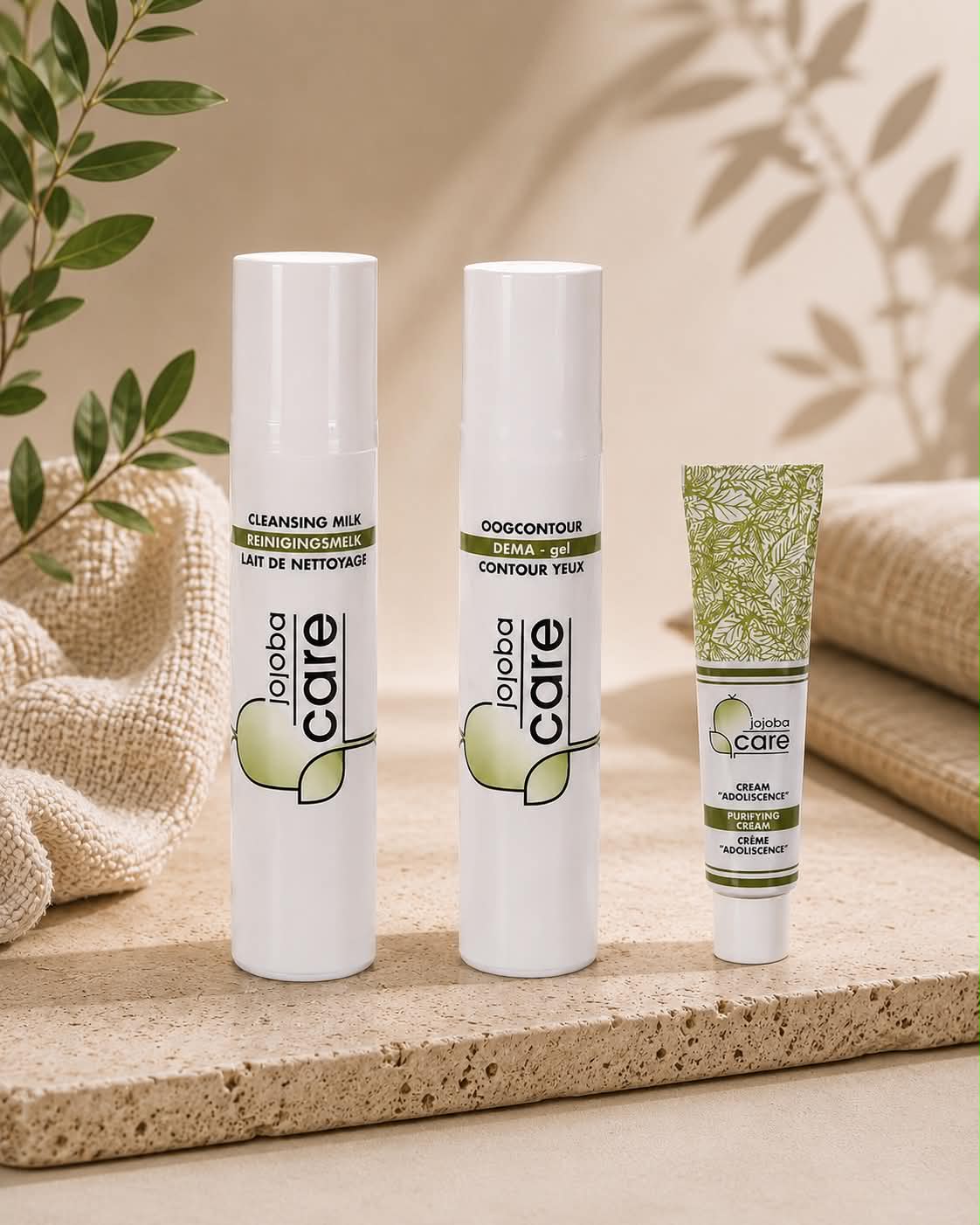 Coffret peau mixte