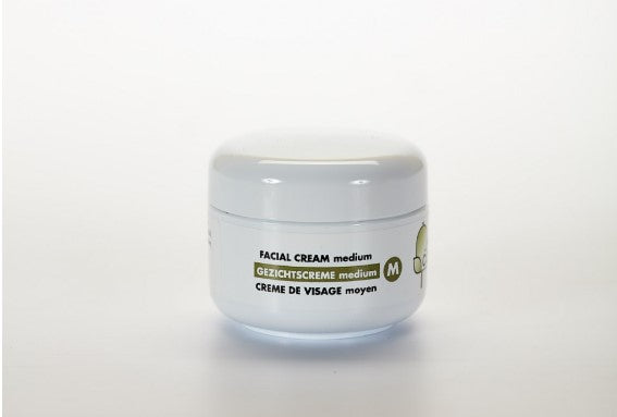 Crème de visage M
