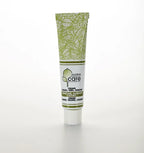 Tube de crème Jojoba Care pour mains, talons et coudes sur fond blanc.
