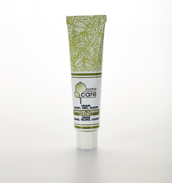 Crème mains, talons, coudes