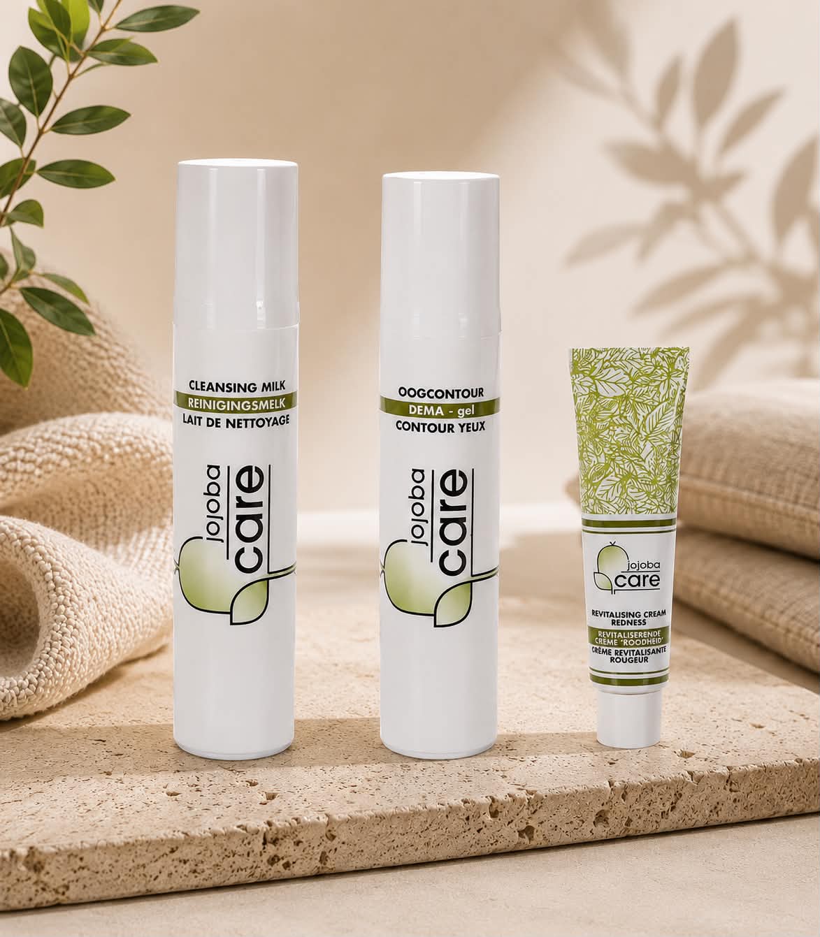 Coffret peau sensible