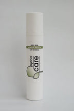Lait corporel hydratant Jojoba Care Winter Rescue pour soin hivernal de la peau.